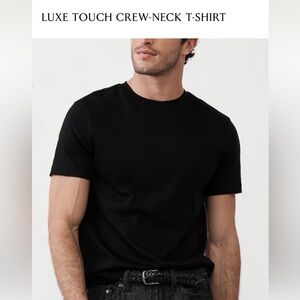 Banana Republic Men's Black Shirt